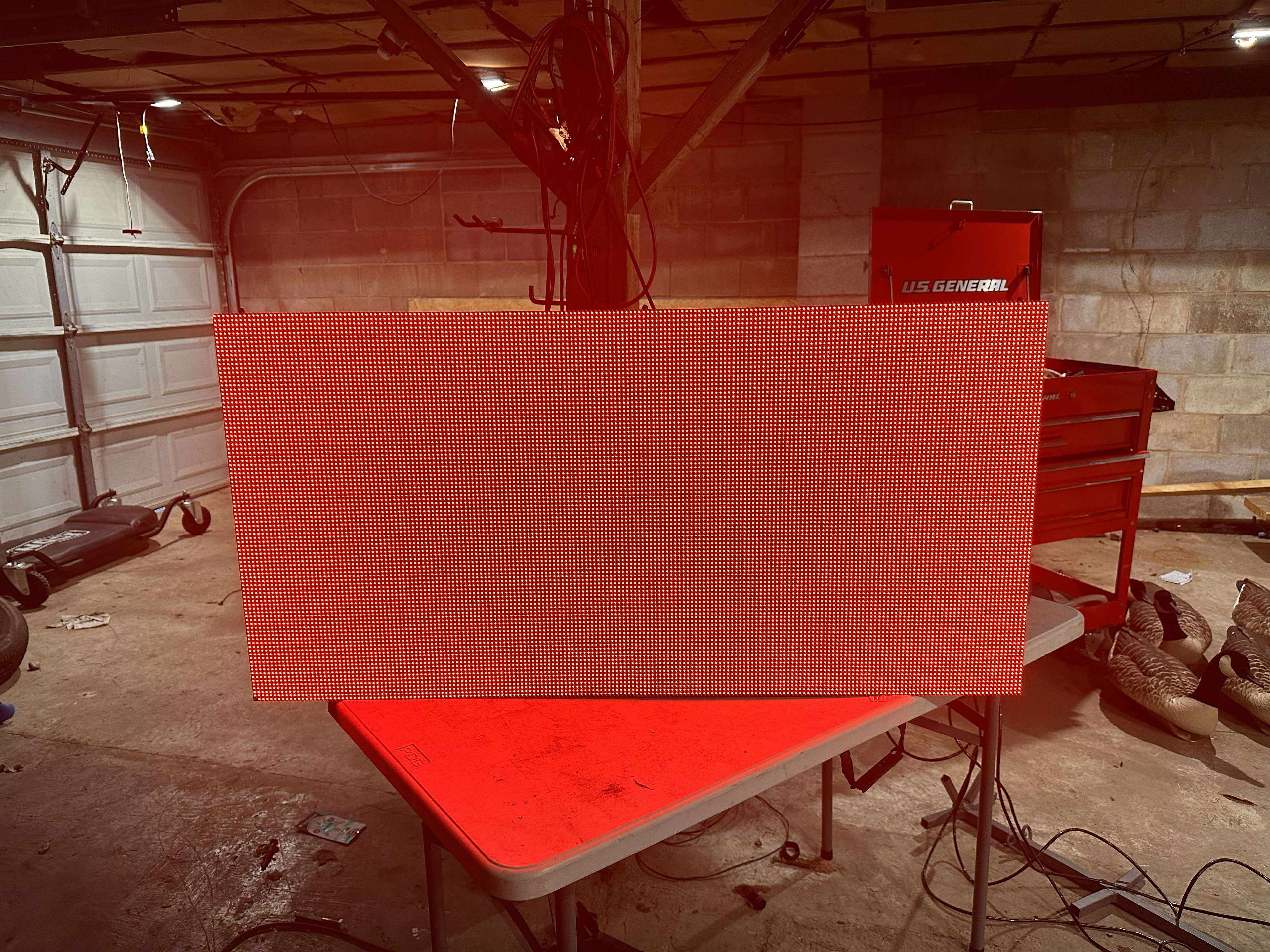 Glic LED Video Wall Panels (P6mm)