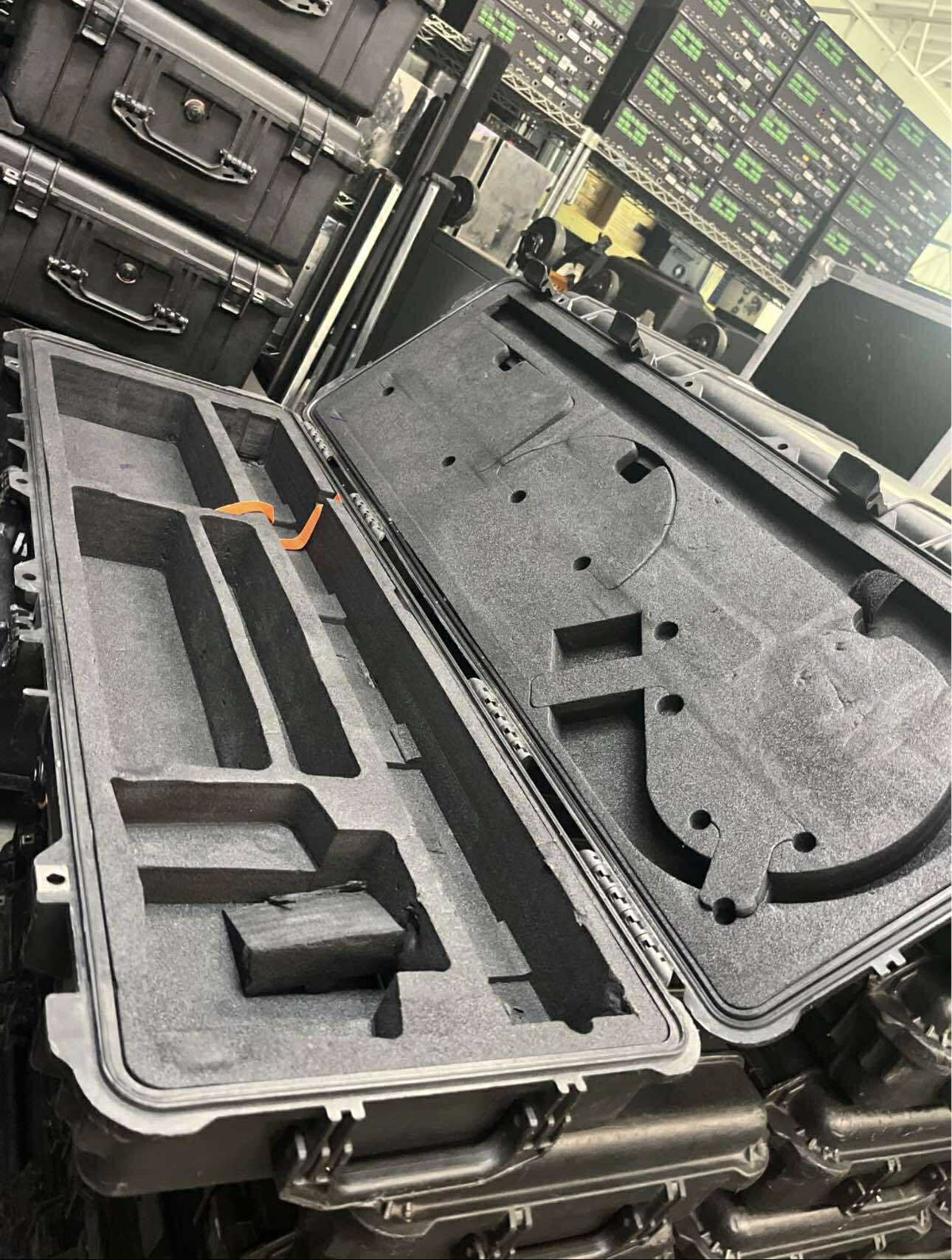 Pelican 1720 Hard Rifle Case (Used – With Foam)