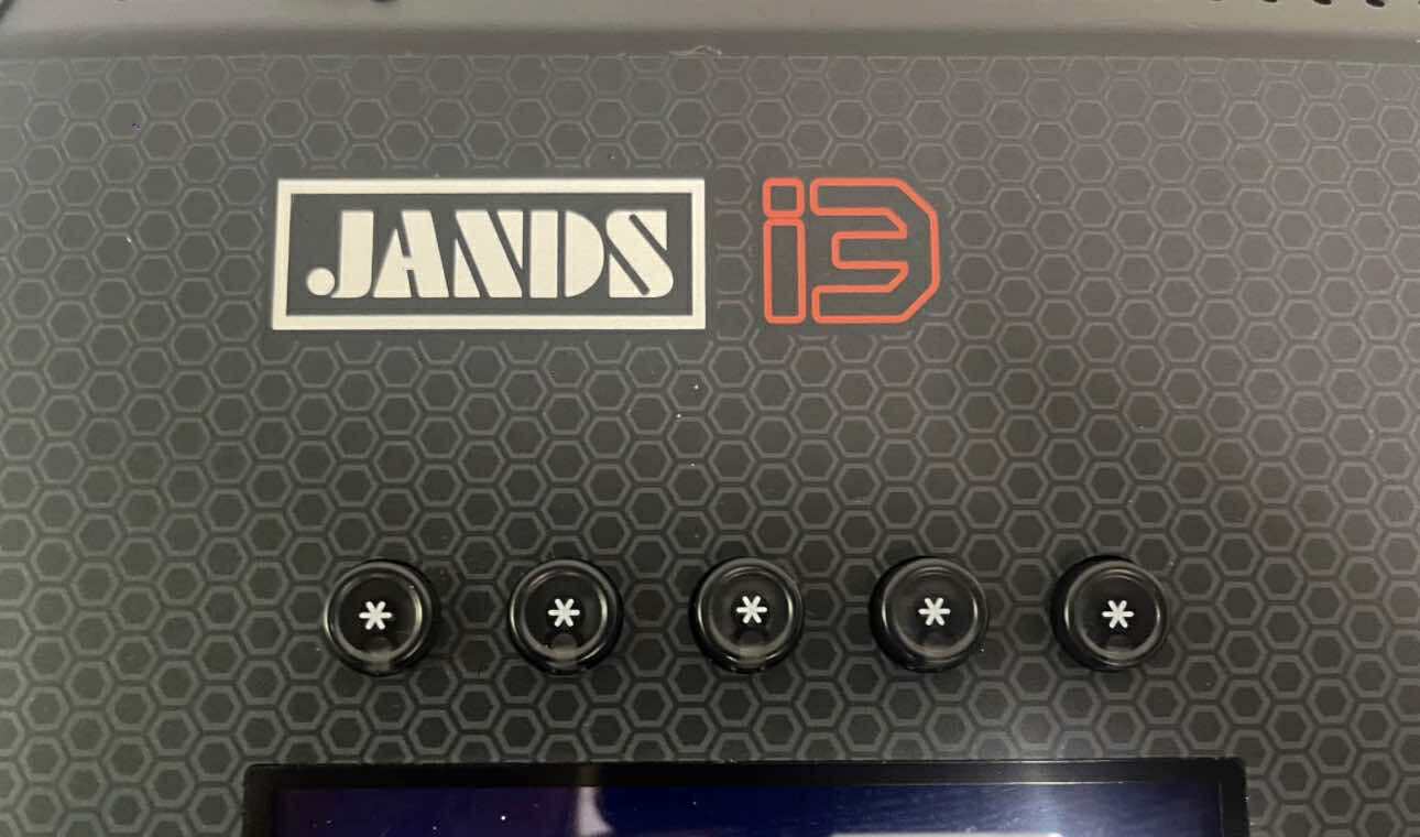 Jands Vista I3 Lighting Console w/ 512 Channel Dongle – Professional Stage & DMX Show Control Desk