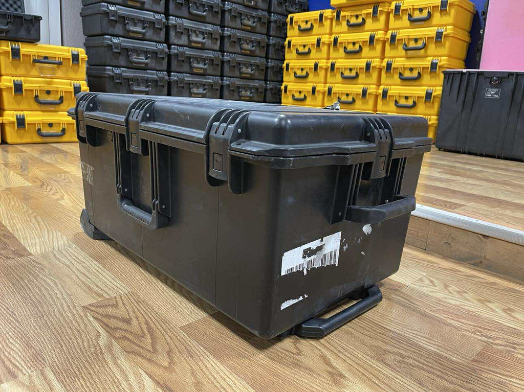 Pelican IM2975 Storm Case – Rugged Waterproof Rolling Hard Case with Foam Insert (Used for Camera, Tools, Equipment)