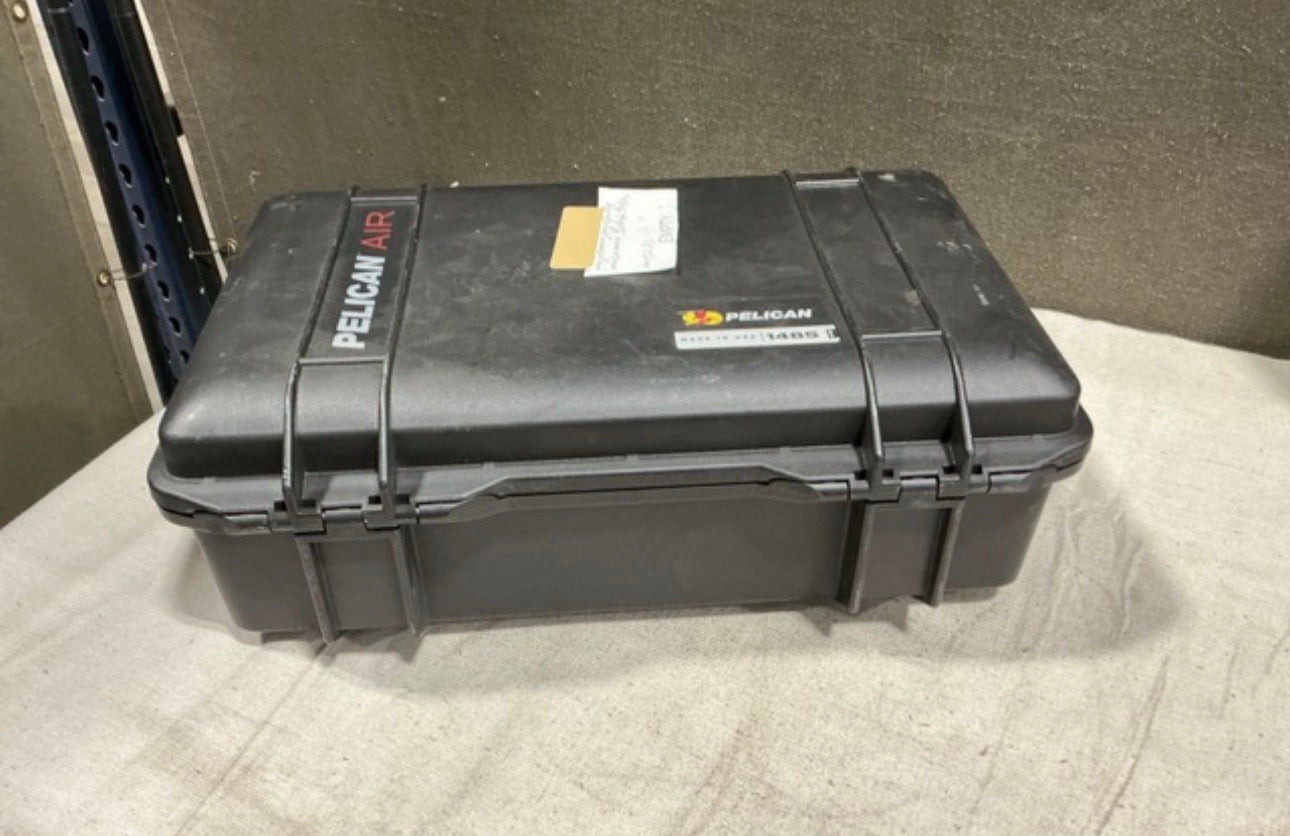 Used Pelican 1485 Air Hard Case with Used Foam – Waterproof