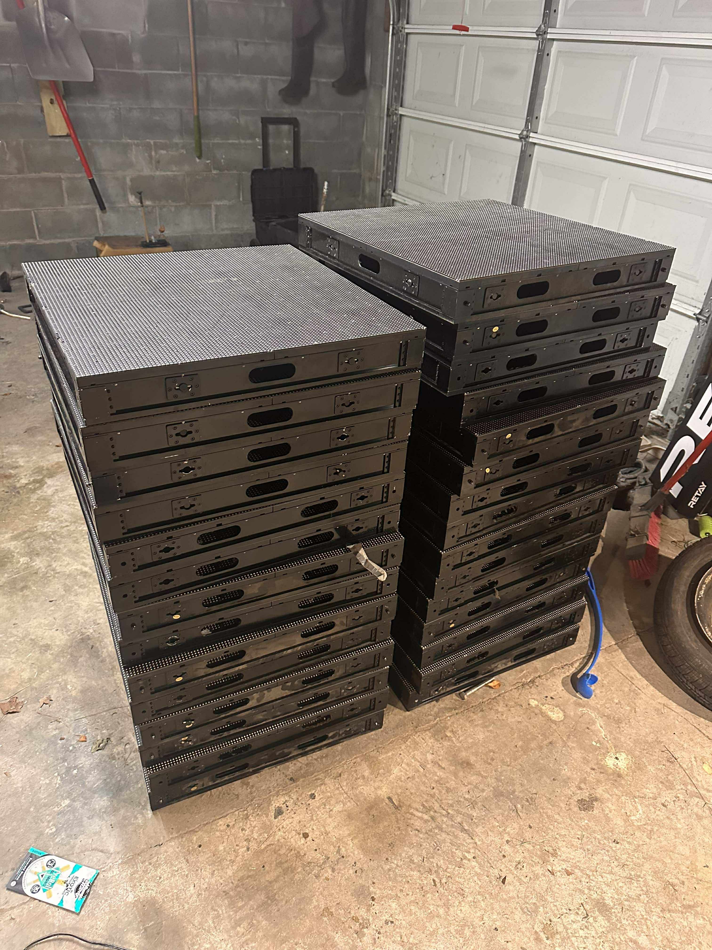 Glic LED Video Wall Panels (P6mm)